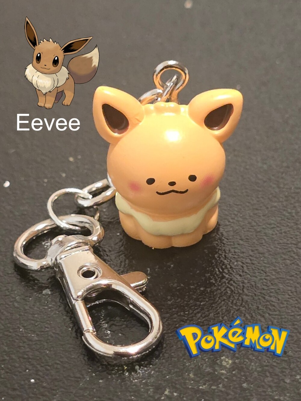 Pokemon Chibi Keychain - Picture 9 of 10